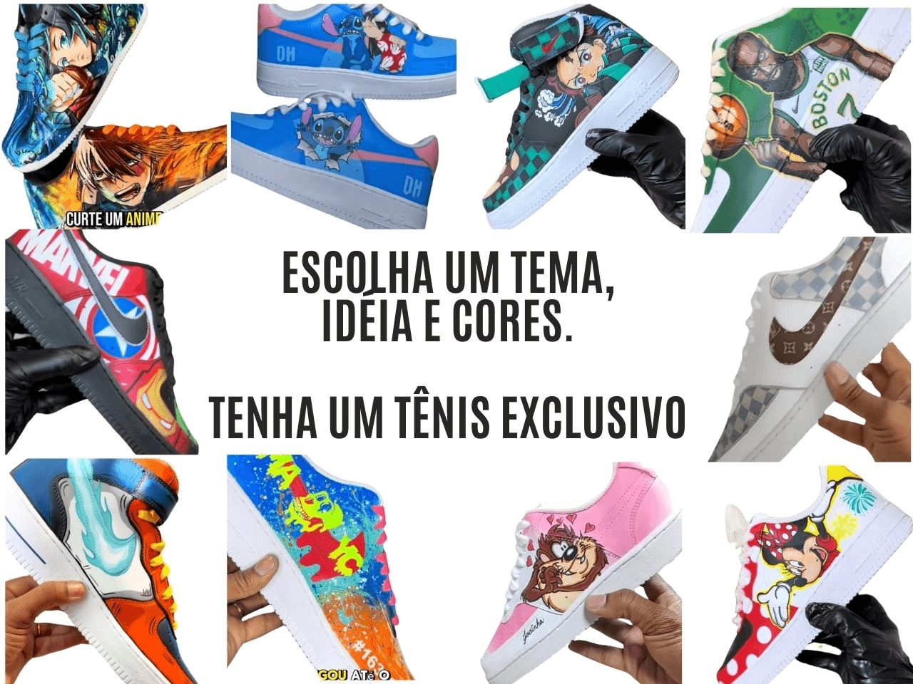 1ª imagem da campanha