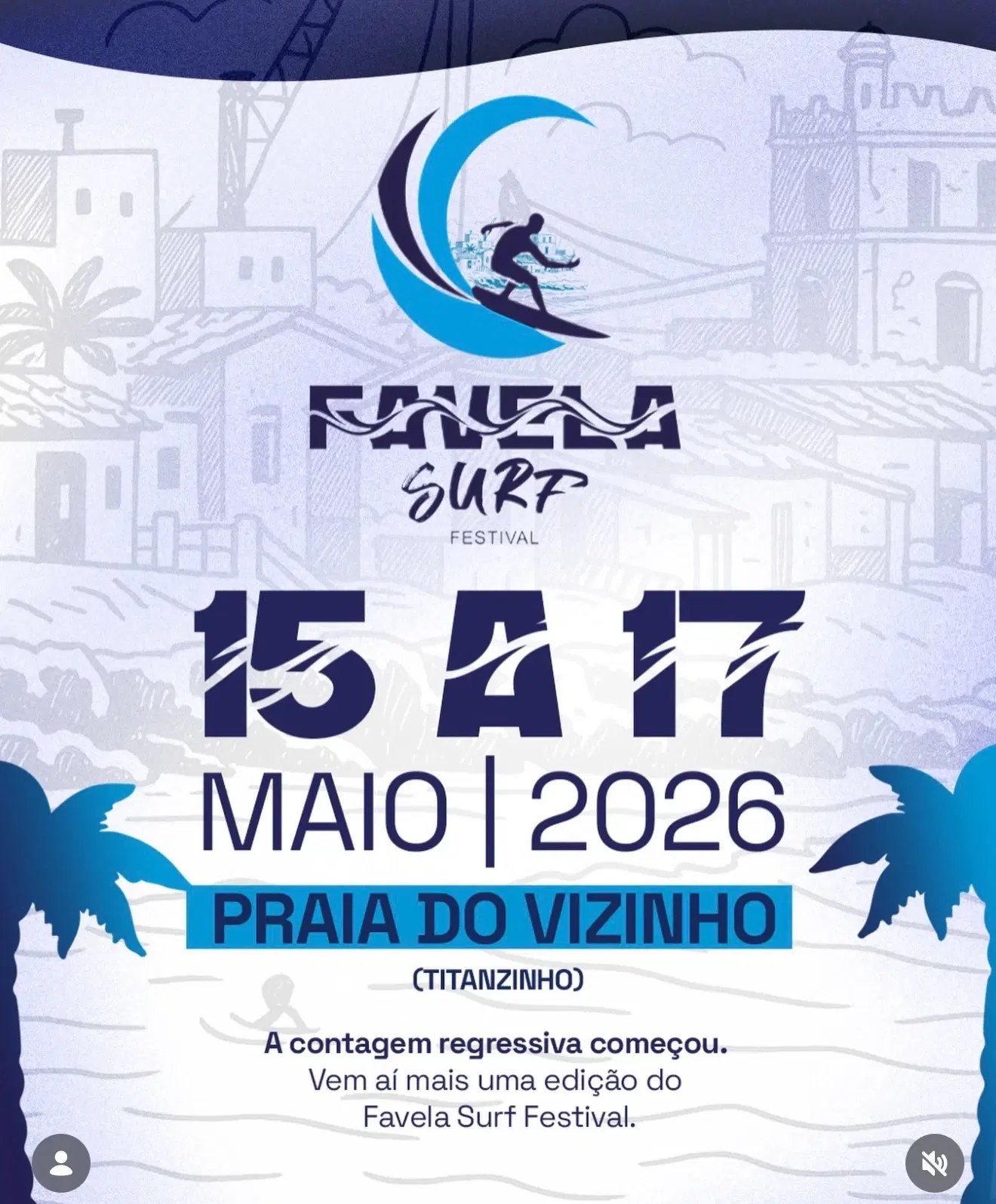 1ª imagem da campanha