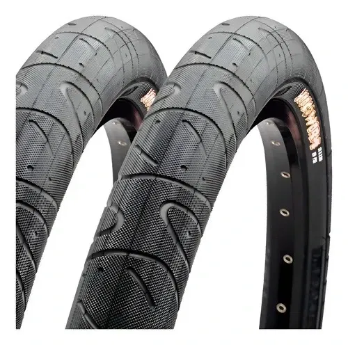 PAR DE MAXXIS HOOKWORM 26/29 ou 800 no pix