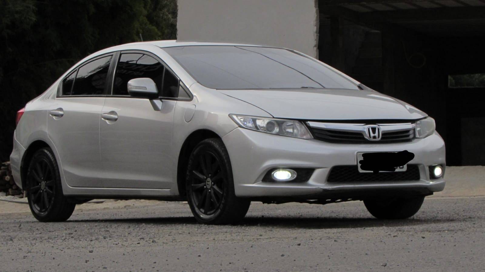 Honda Civic por apenas 70 reais ! 