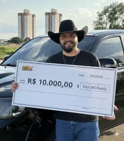 AÇÃOZINHA 10K NA CONTA