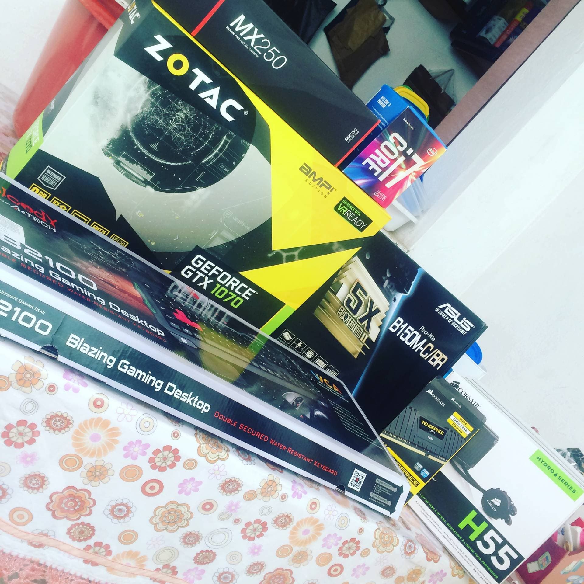 1ª imagem da campanha