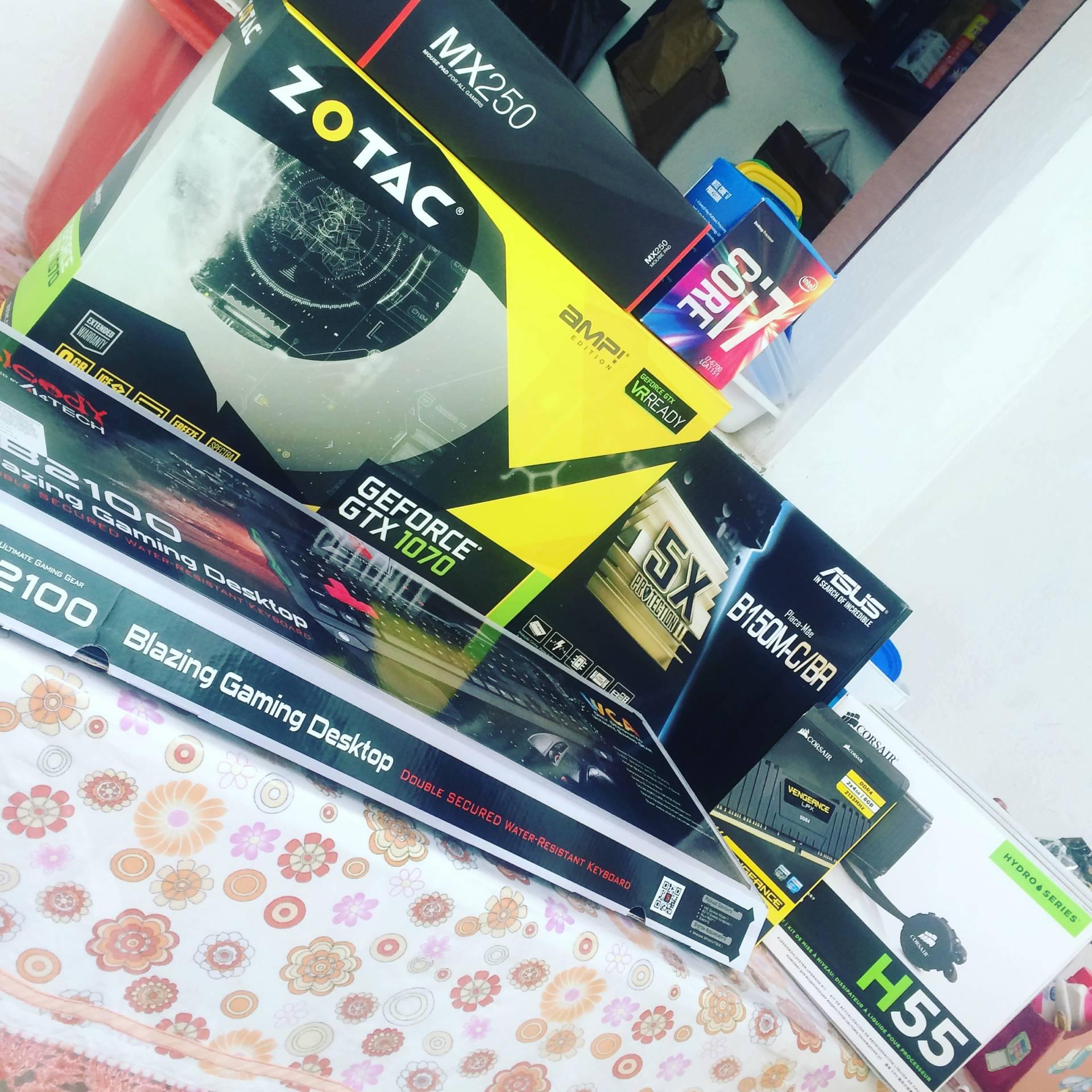 1ª imagem da campanha