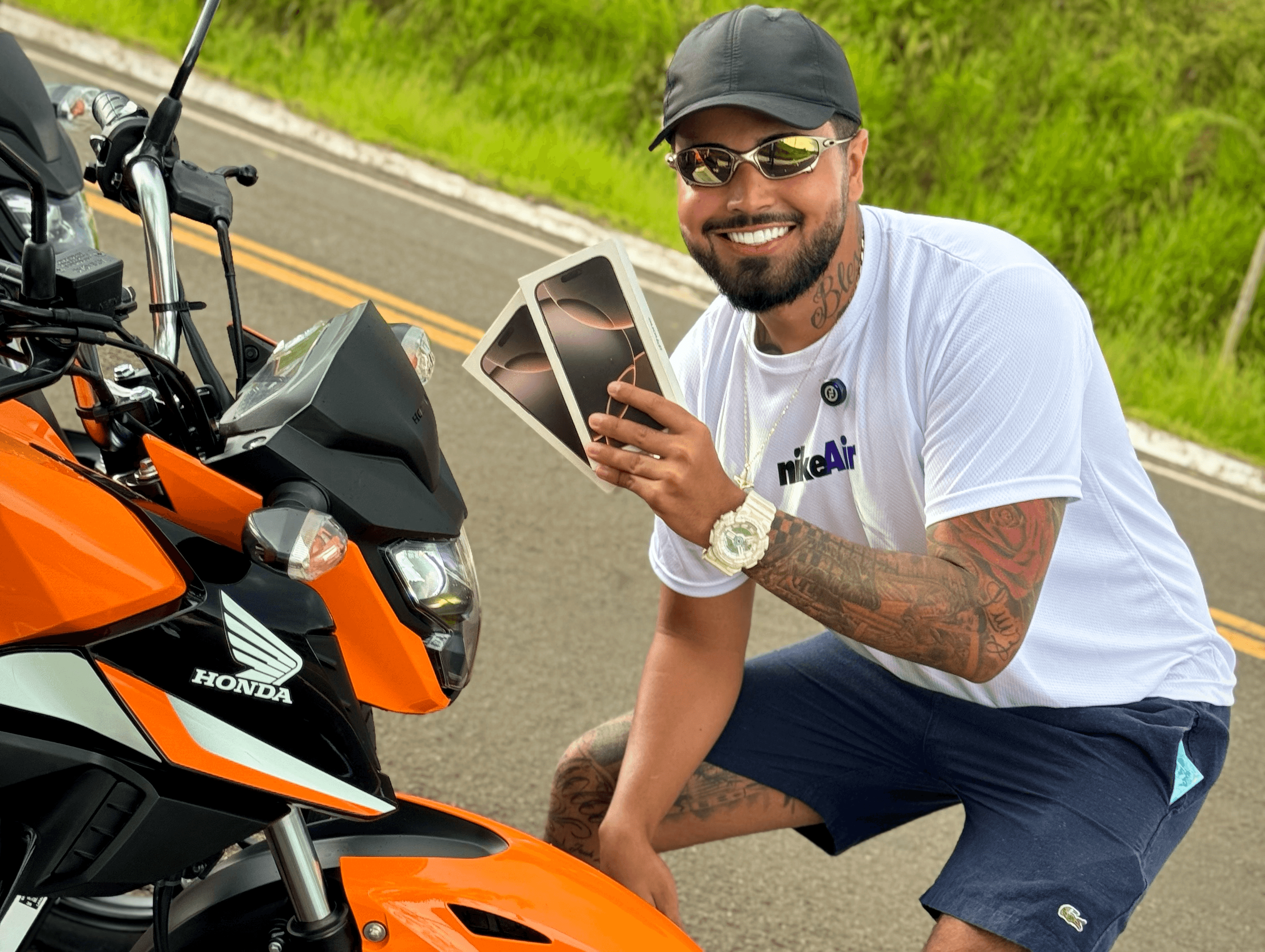 1ª imagem da campanha