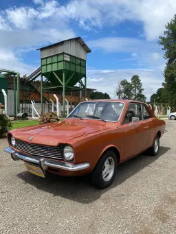 Corcel 1 1975 Ocre Marajó