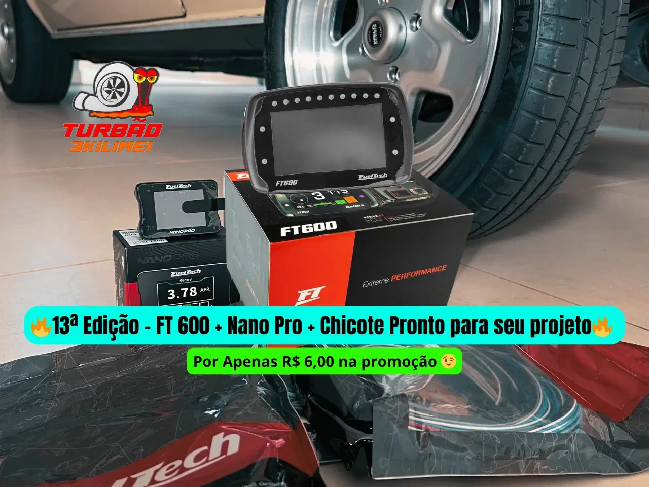 1ª imagem da campanha