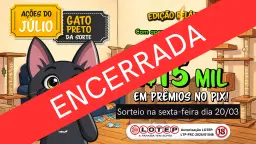 AÇÃO RELÂMPAGO (20/03/26)