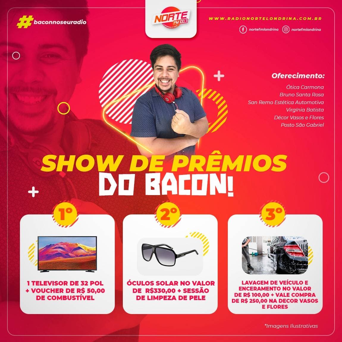 1ª imagem da campanha