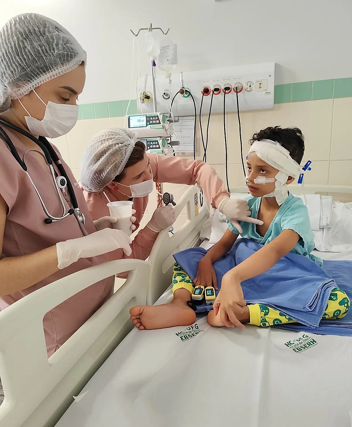 1ª imagem da campanha