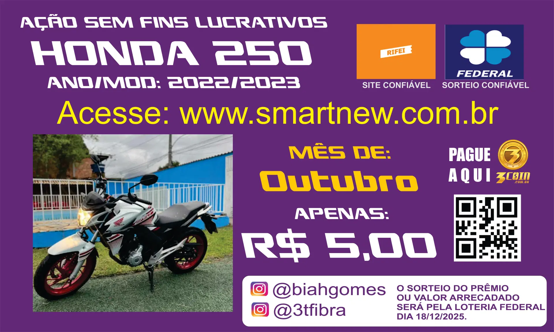 1ª imagem da campanha