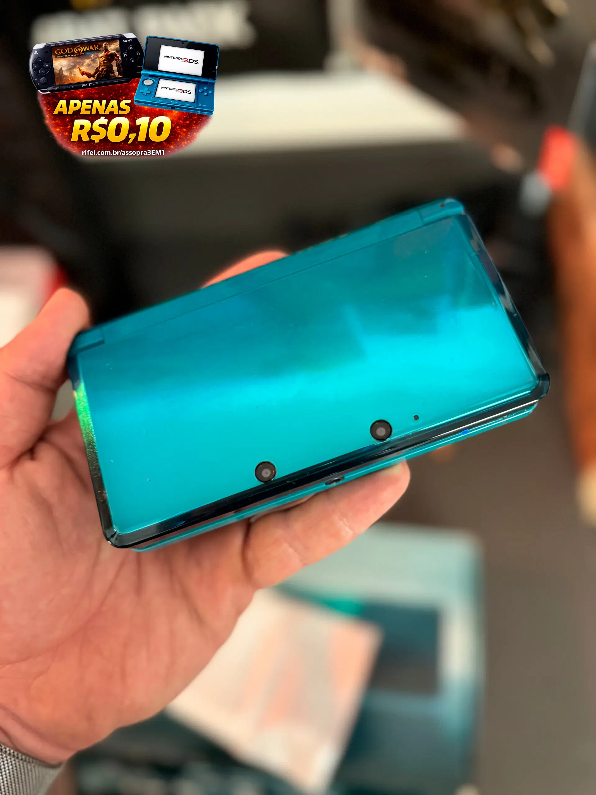 4ª imagem da campanha