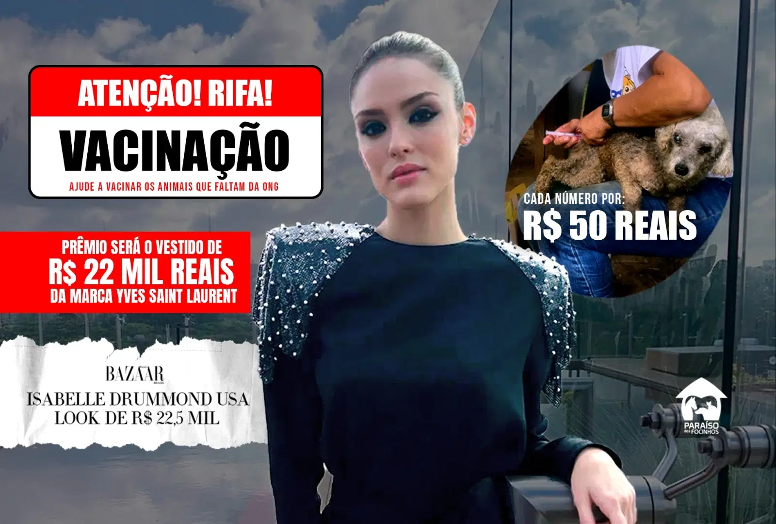 MODA COM O CORAÇÃO