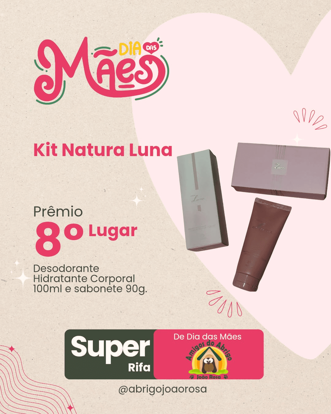 8ª imagem da campanha