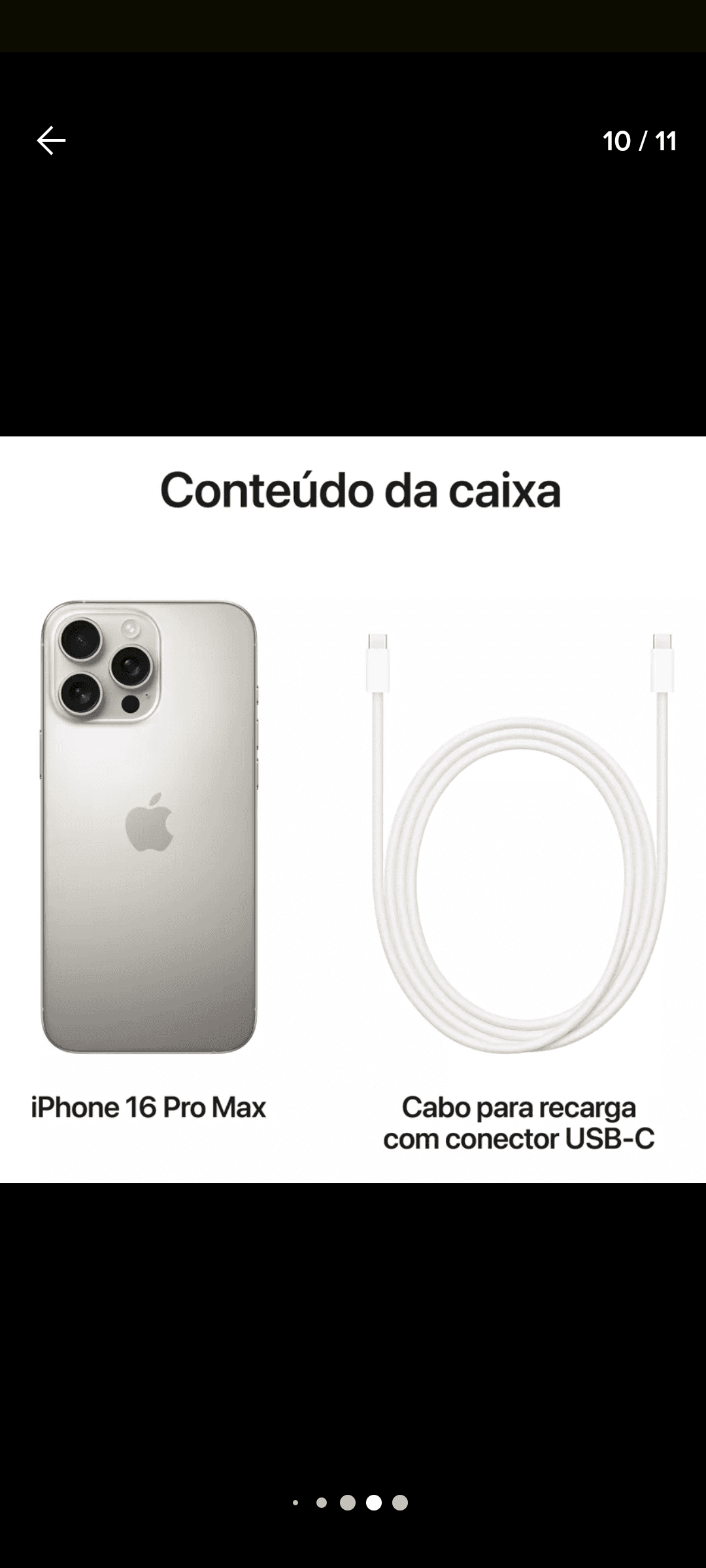 3ª imagem da campanha