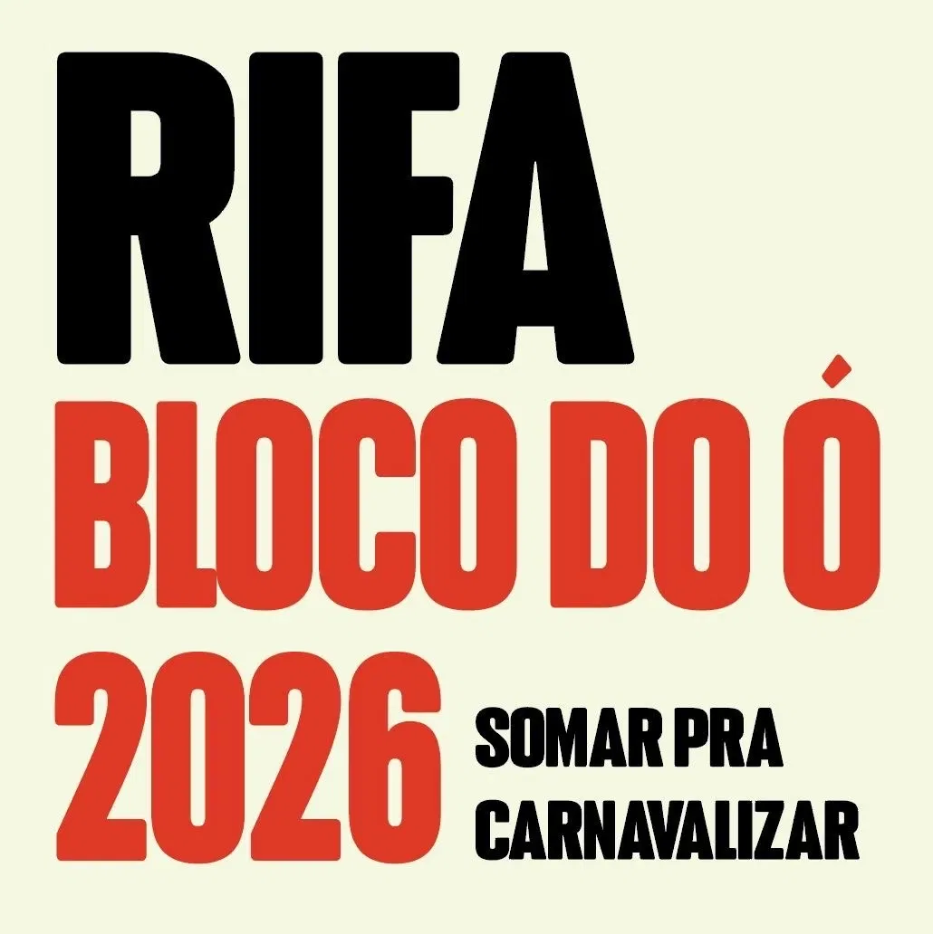 Bloco do Ó 2026