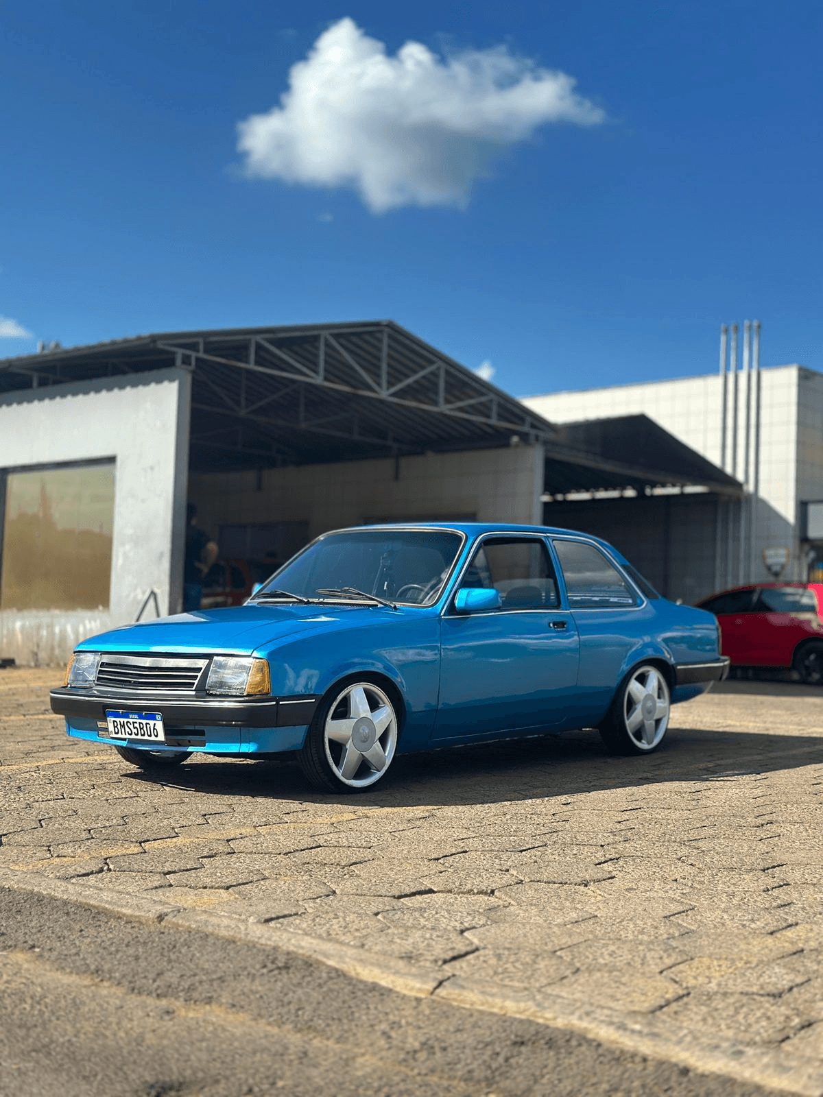 1ª imagem da campanha