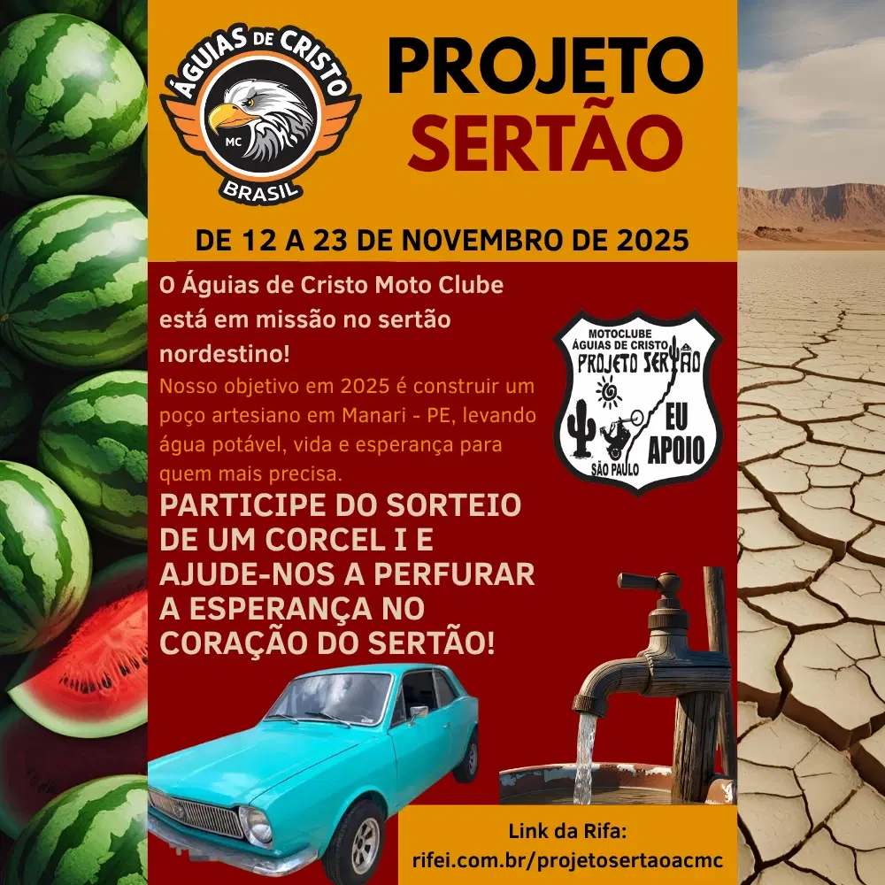 1ª imagem da campanha