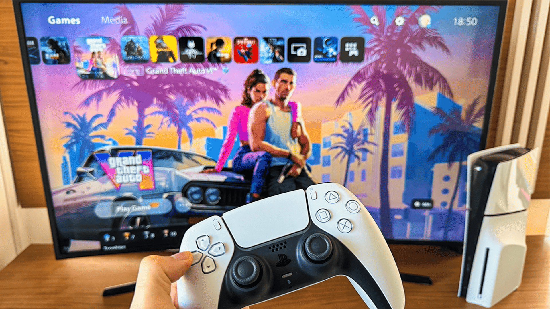 1ª imagem da campanha