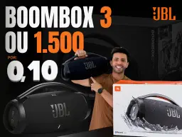 JBL BOOMBOX 3 OU 1500,00💰