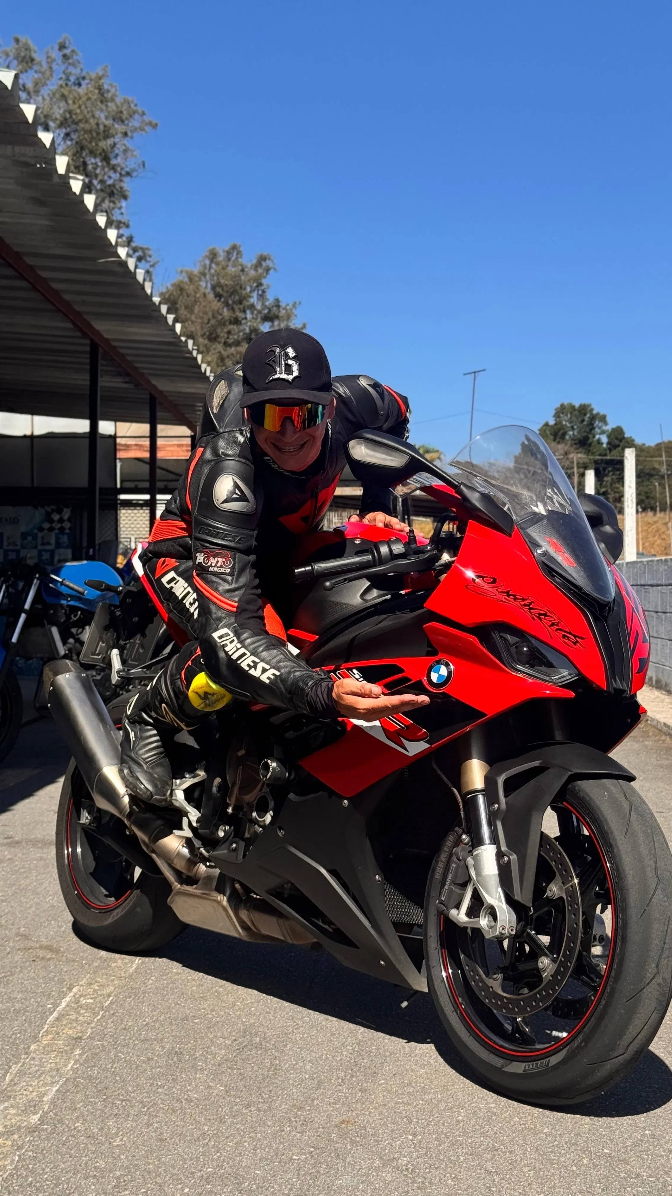 2ª EDIÇÃO: BMW S1000RR ou 60K✅ PROMO ROLANDO‼️COMPRE A PARTIR R$40 E CADA COTA SAI POR R$ 0,02💥