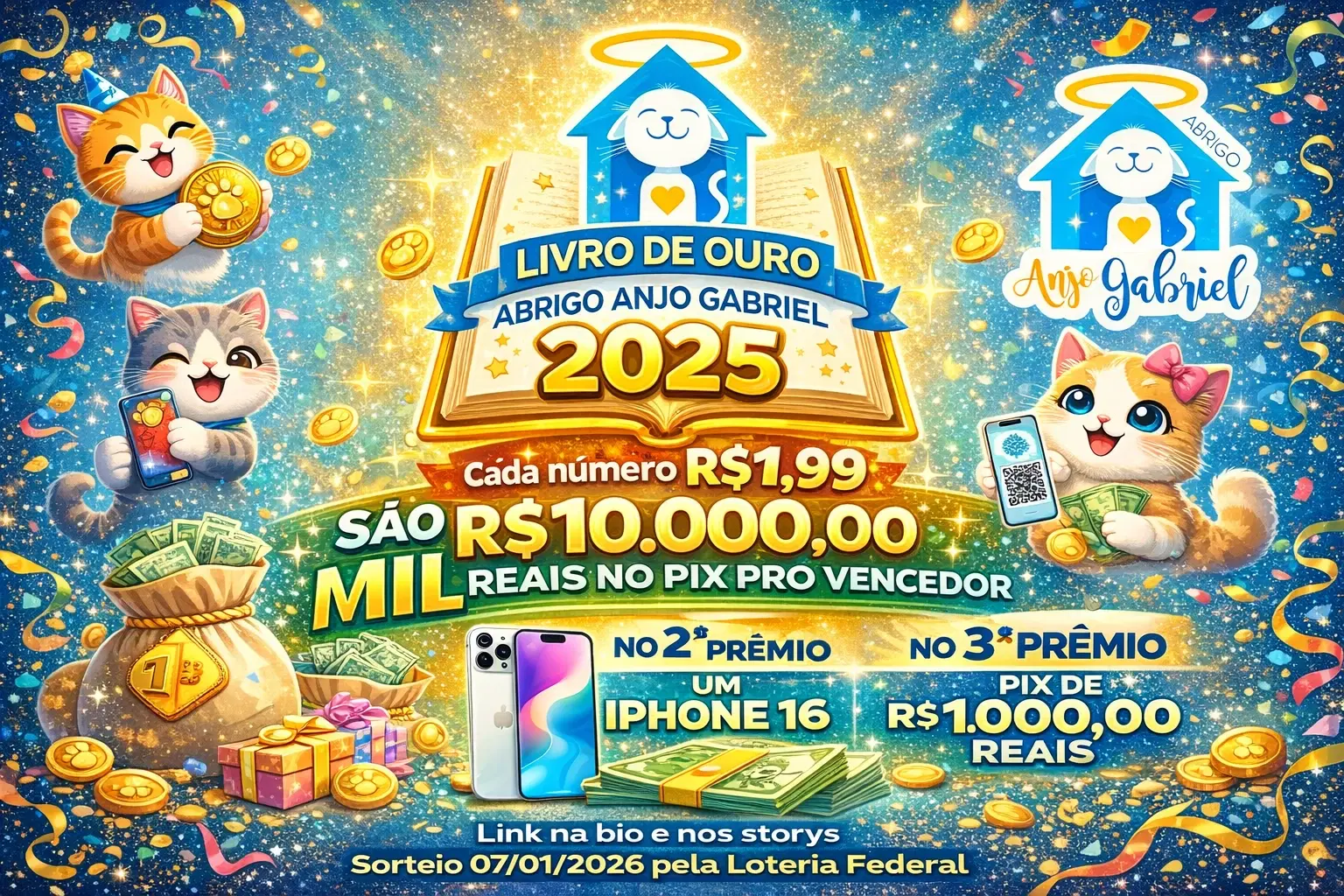 1ª imagem da campanha