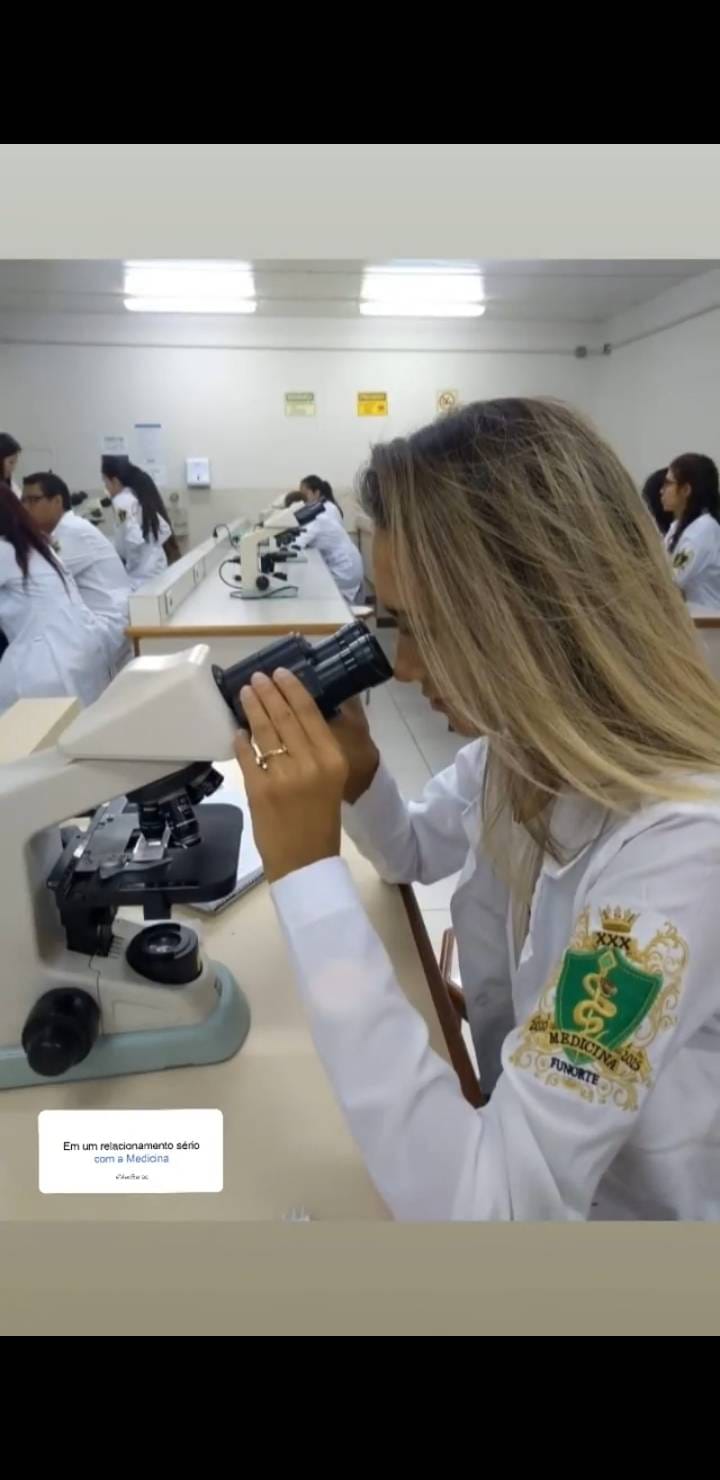Rifa da Maria em prol dos estudos de Medicina