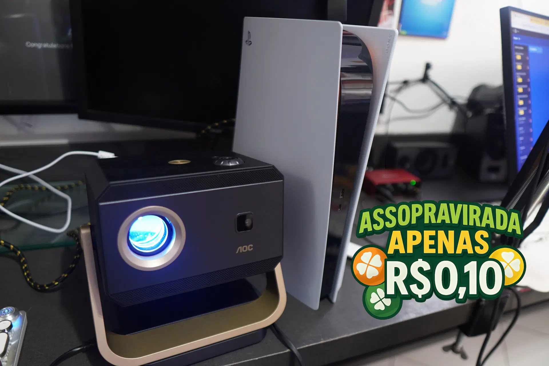 3ª imagem da campanha