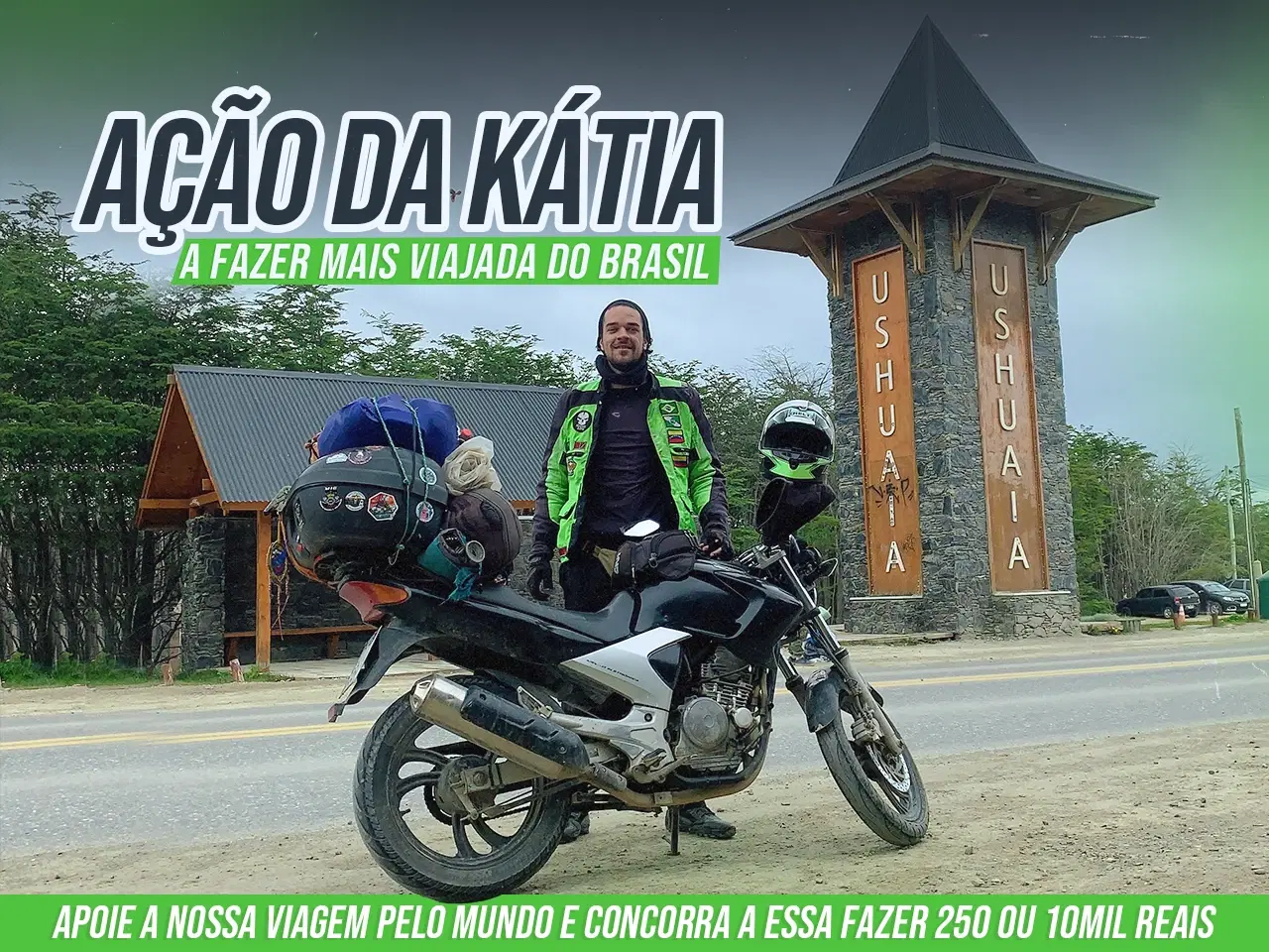 1ª imagem da campanha