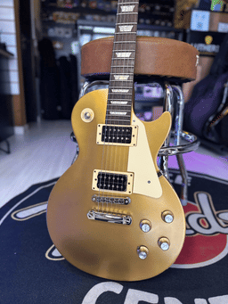 🎸GUITARRA GIBSON LES PAUL USA TRIBUTE 60 + BAG!