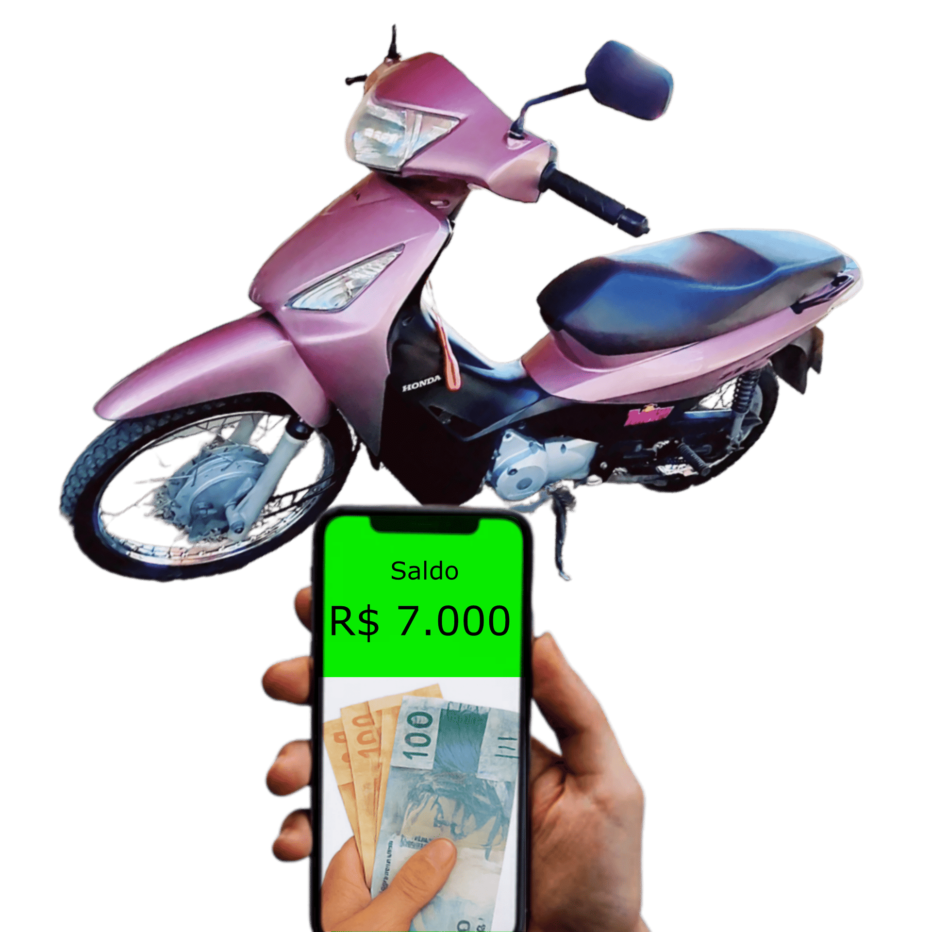 1ª imagem da campanha