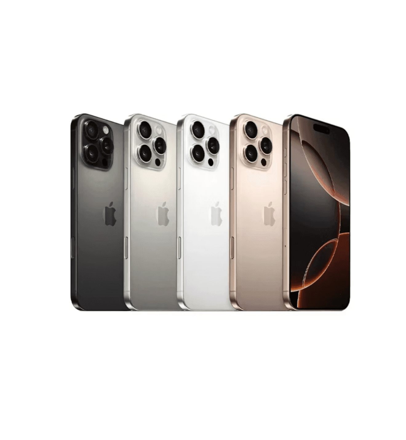 IPHONE 16 PRO MAX 256G