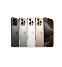 IPHONE 16 PRO MAX 256G