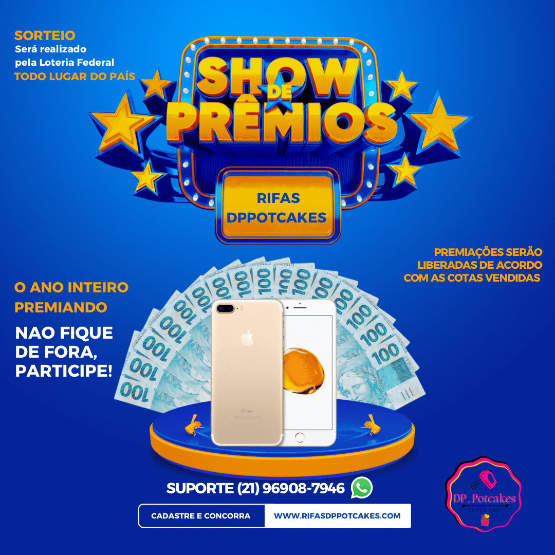 Rifa DPSLOTS - IPHONE 15 PRO