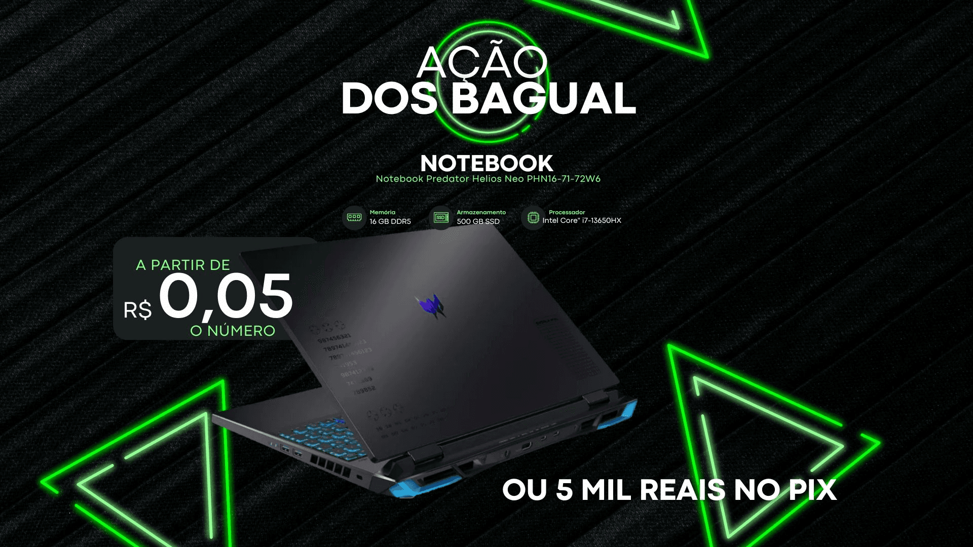 5ª imagem da campanha