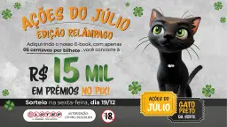 Ação relâmpago da semana (19/12/25)