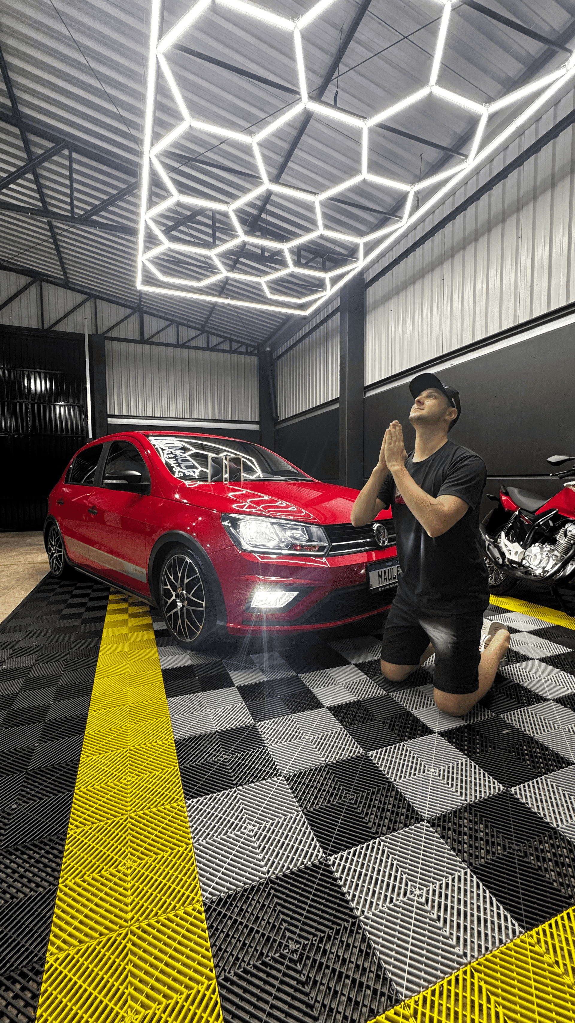 1ª imagem da campanha