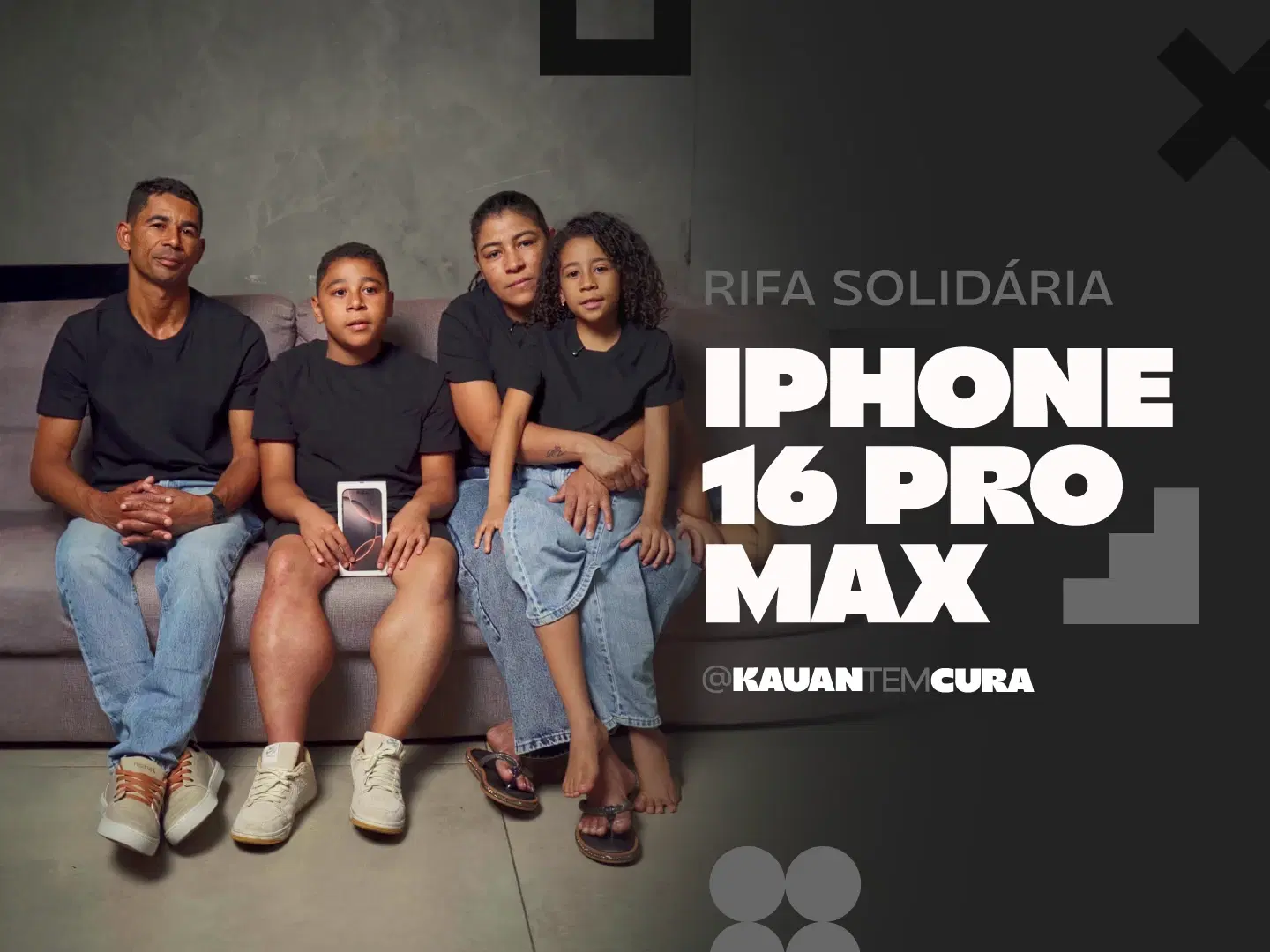 1ª imagem da campanha