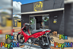 HONDA BIZ 125 2025 0KM FINALIZADA✅