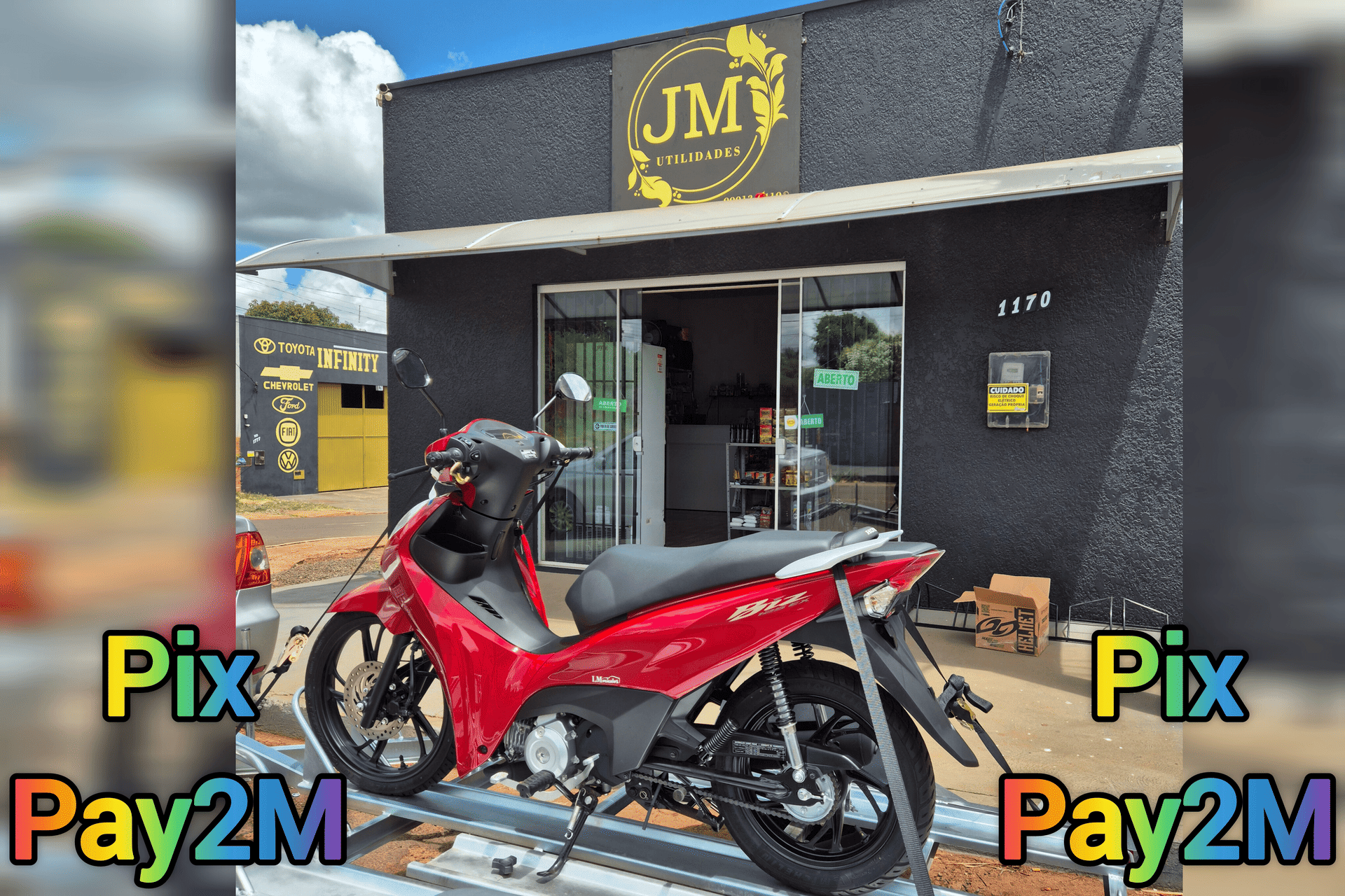 1ª imagem da campanha