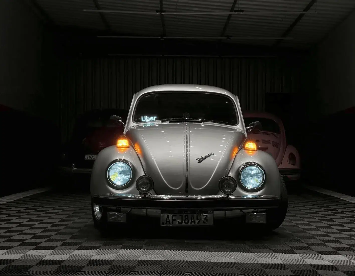 1ª imagem da campanha