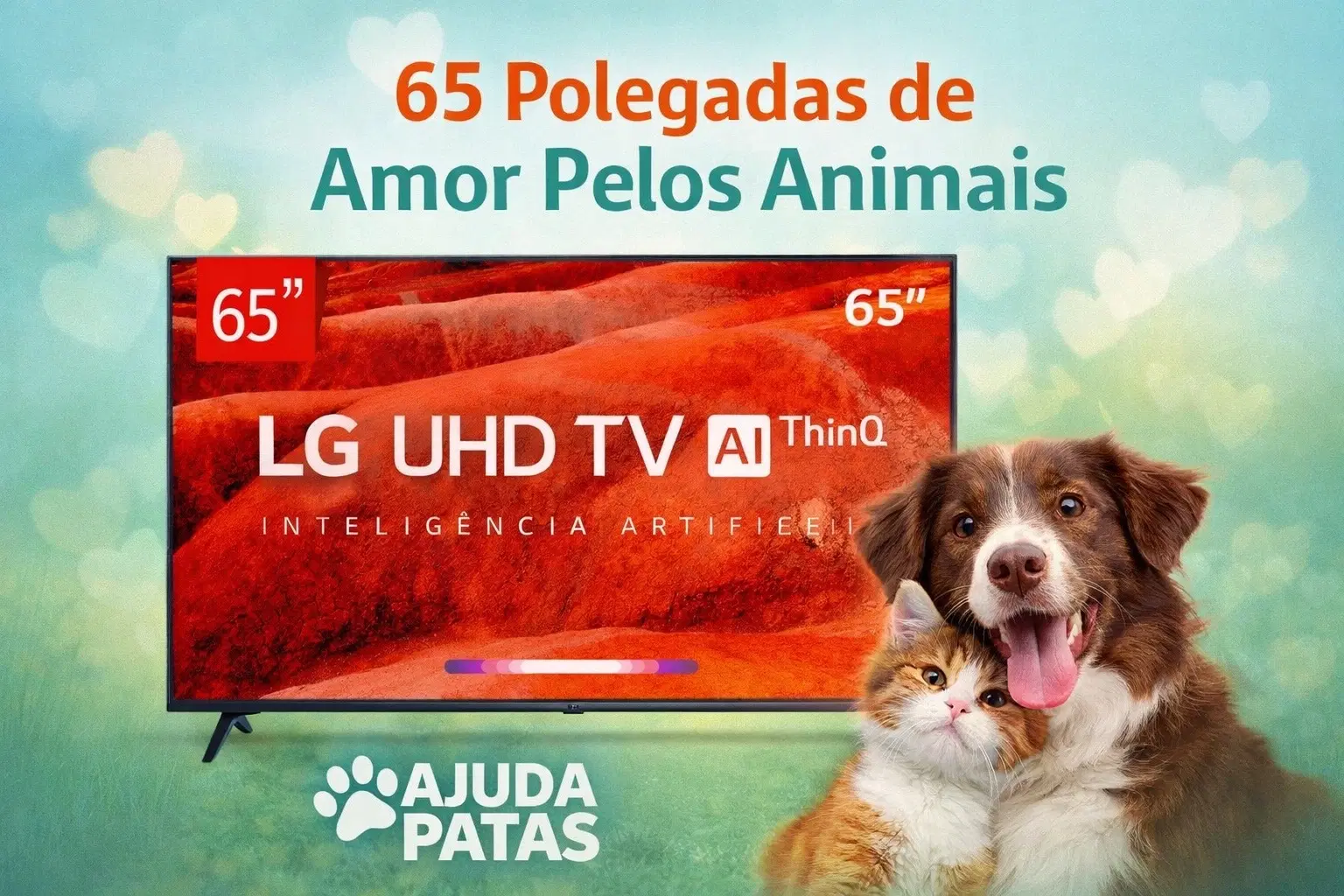 1ª imagem da campanha