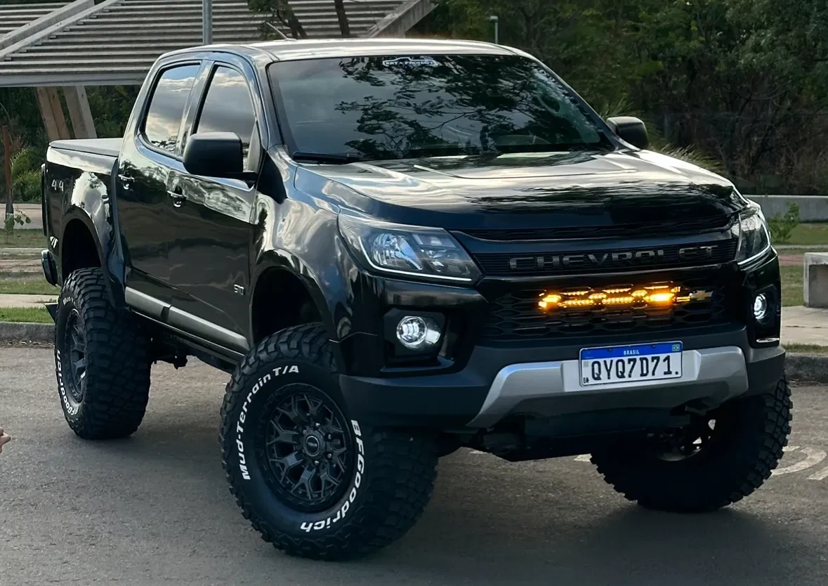 AÇÃO S-10 DIESEL 4X4