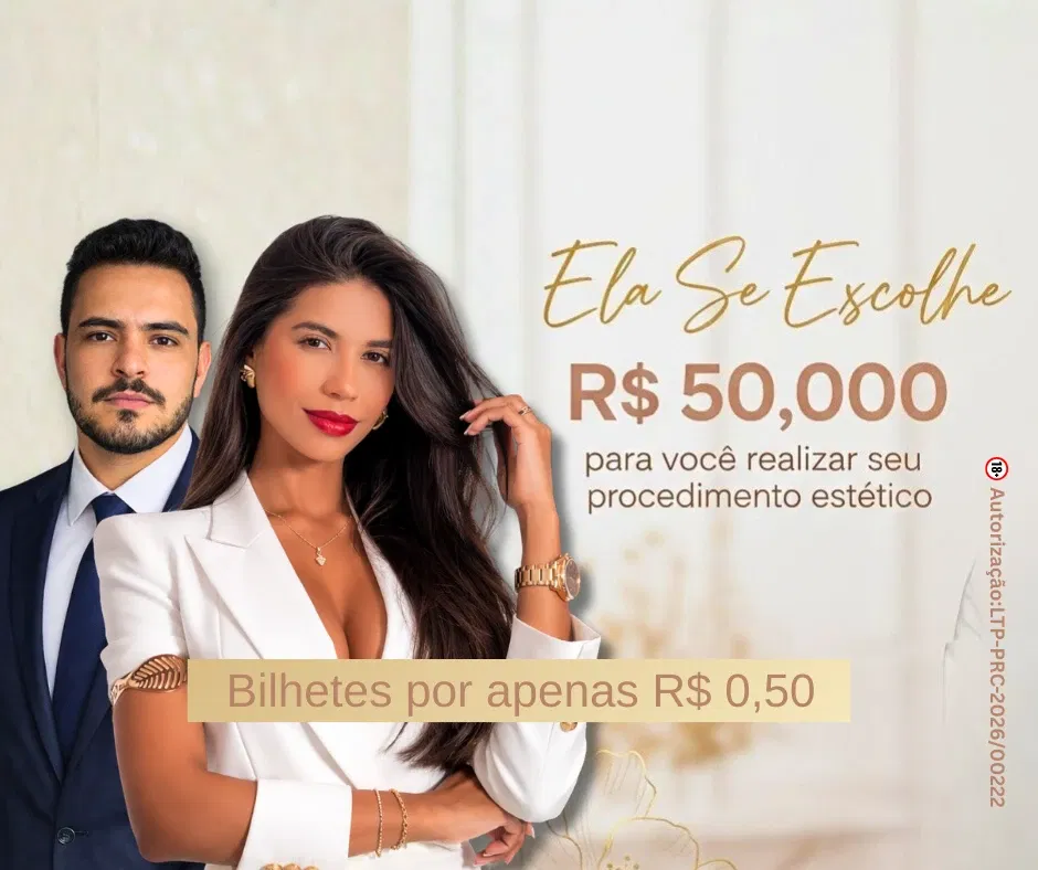 💖 Ela Se Escolhe – Ação Premiada para seu procedimento dos sonhos.