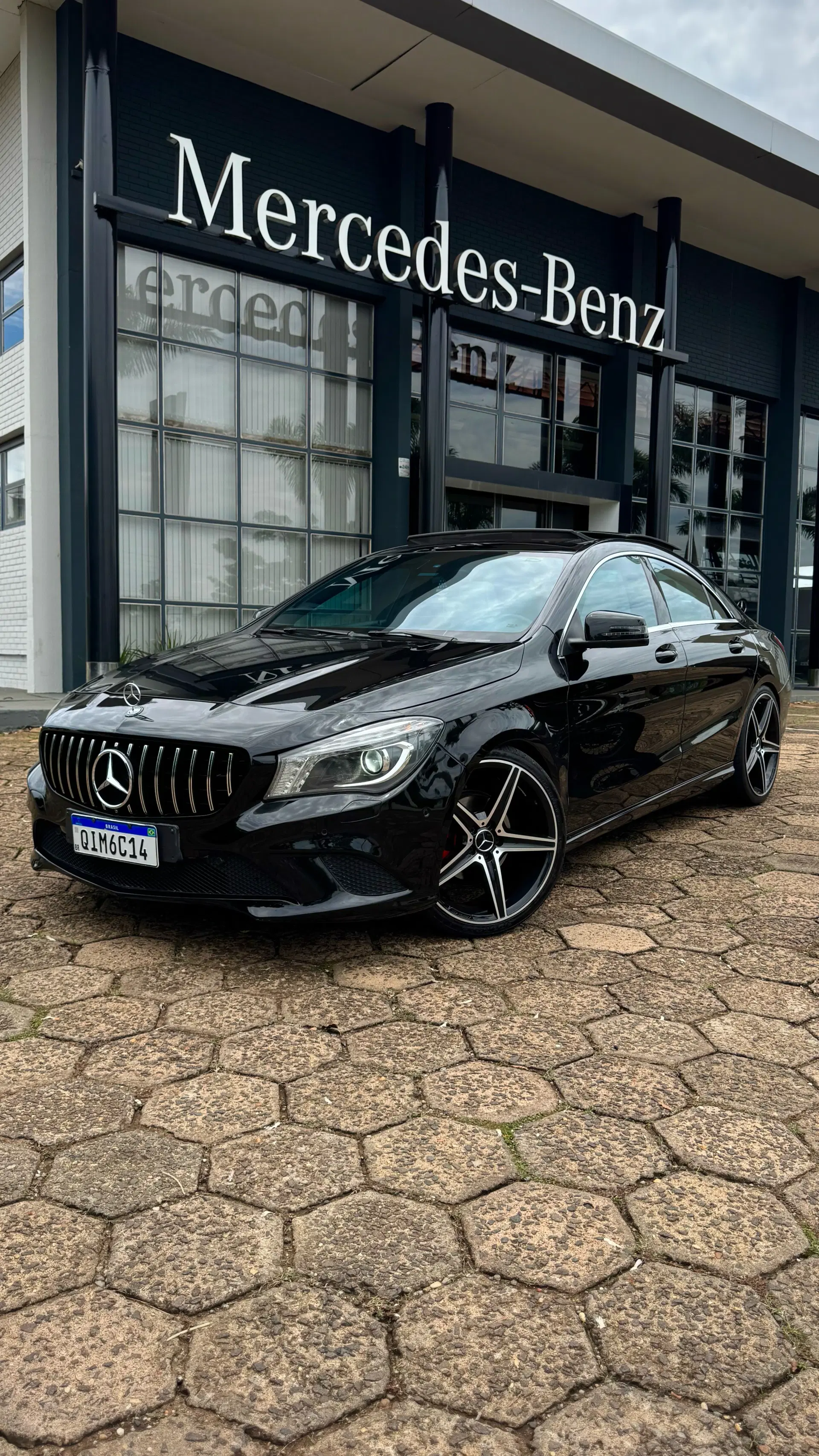 1ª imagem da campanha