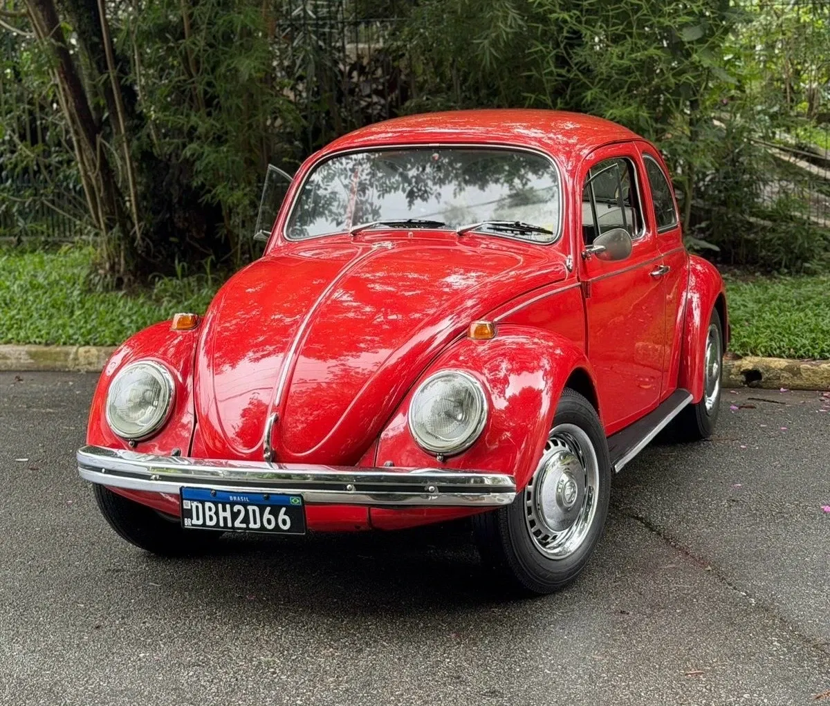 Fuscão 1500 - 1971 ou 25k no Pix