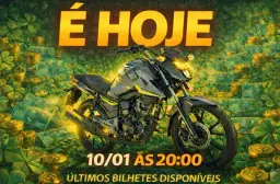 🏍️ 18ª Edição, Moto Titan 160, 0KM 2026: A Máquina dos Sonhos Pode Ser Sua! 🔥💥 Por menos de R$ 0,97 nas promoçōes.