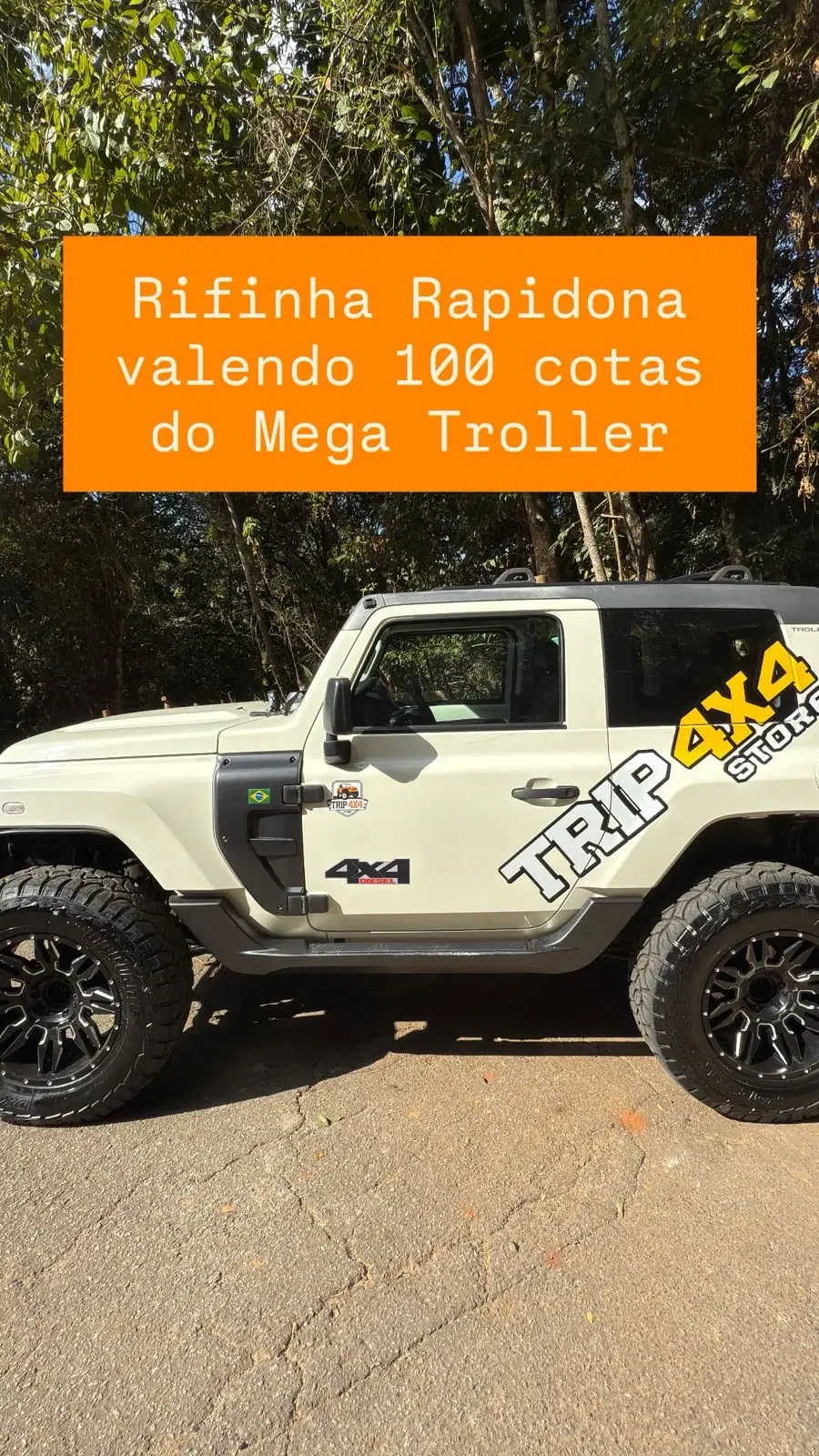 1ª imagem da campanha