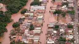 Rifa Solidária vítimas de Juíz de Fora e Ubá - MG
