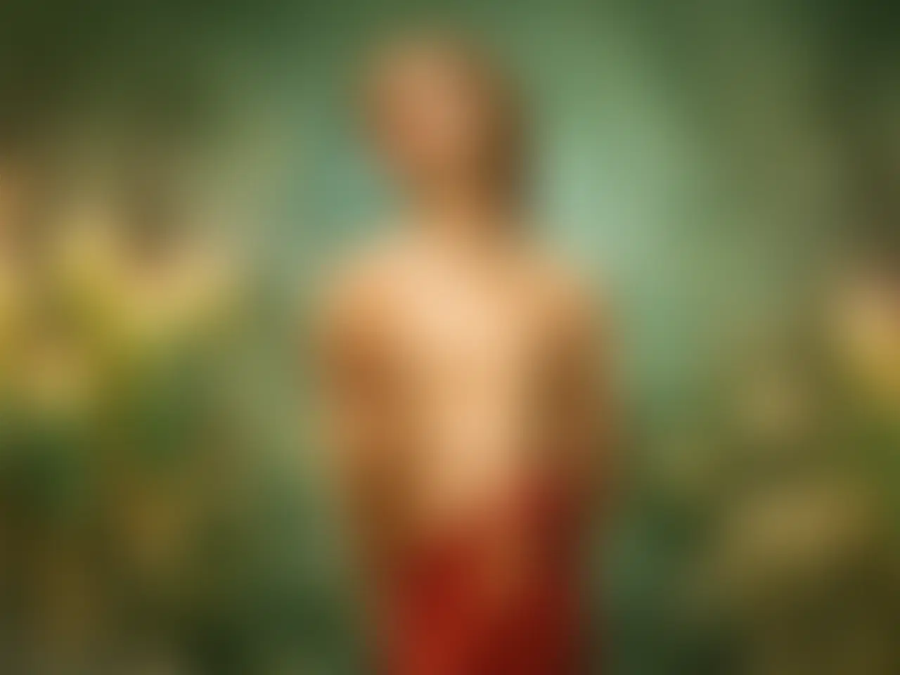 Rifa de Oxóssi - TEOgum