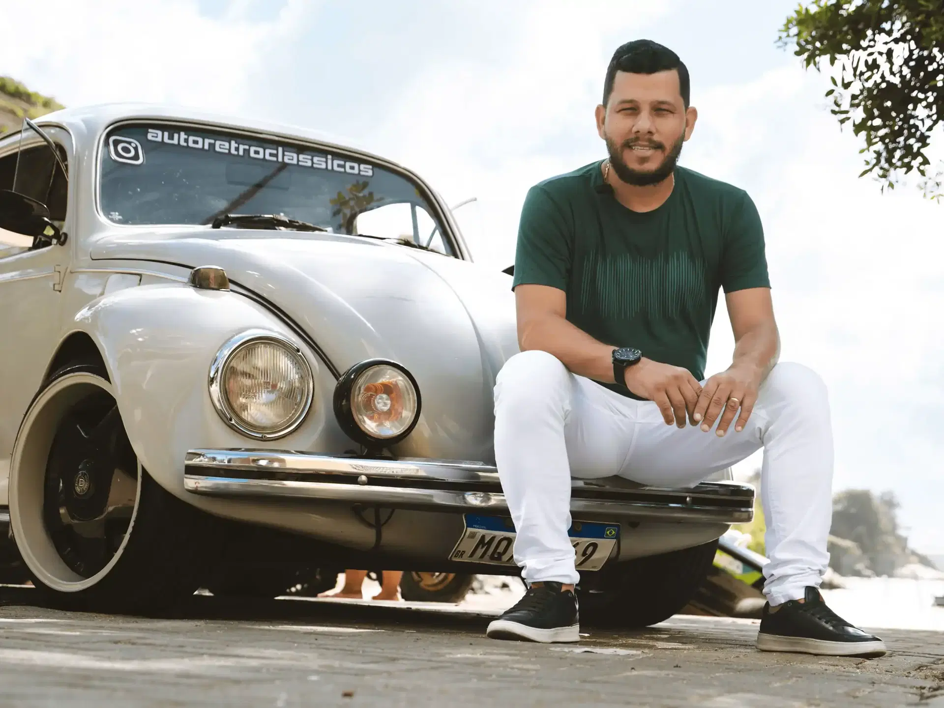 1ª imagem da campanha